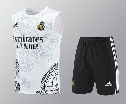 24/25 Real Madrid Vest