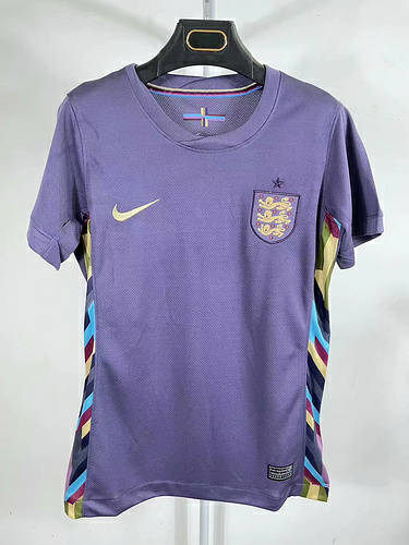 2024 England Away Woman Soccer Jerseys