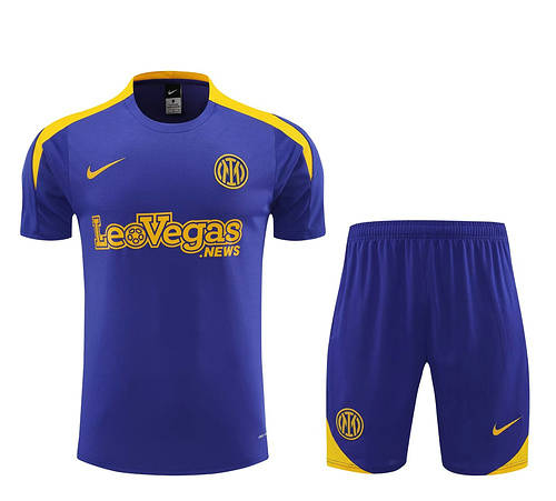 24/25 Inter Milan Training Soccer Jerseys