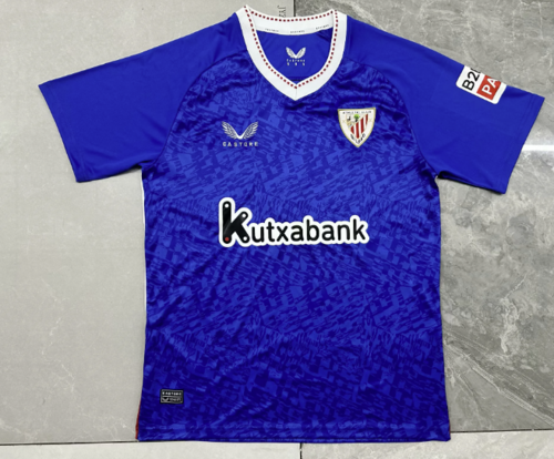 24/25 Athletic Bilbao Away Soccer Jerseys