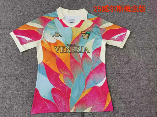 24/25 Venezia Special Soccer Jerseys