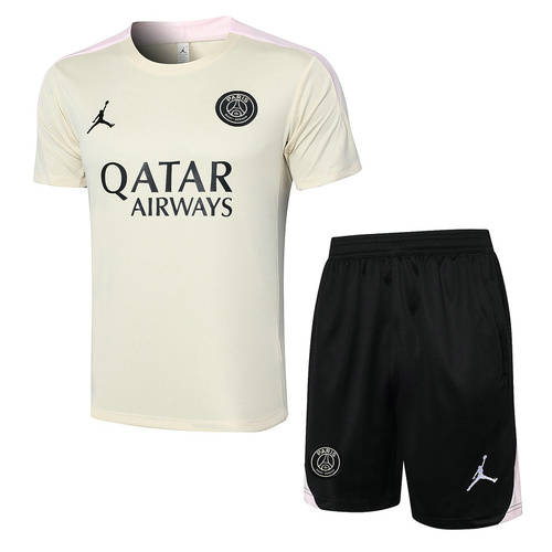 24/25 Paris Training Soccer Jerseys