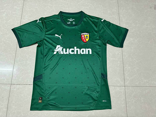 24/25 Rc Lens Away Soccer Jerseys