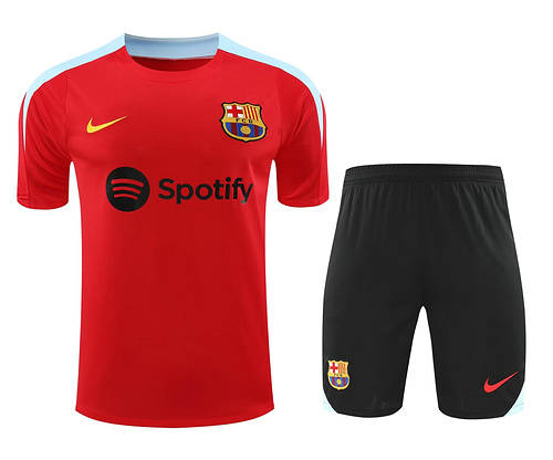 24/25 Barcelona Training Soccer Jerseys