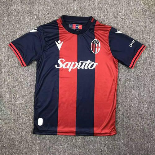 24/25 Bologna Home Soccer Jerseys