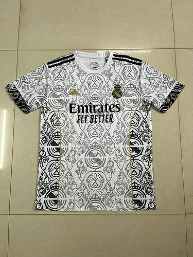 24/25 Real Madrid Special Soccer Jerseys