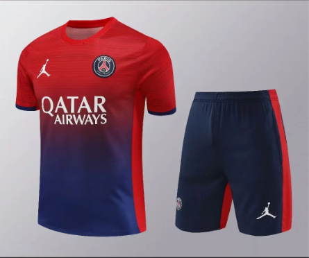 24/25 Paris Training Soccer Jerseys