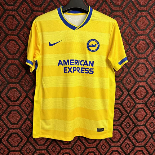 24/25 Brighton Away Soccer Jerseys Soccer Jerseys