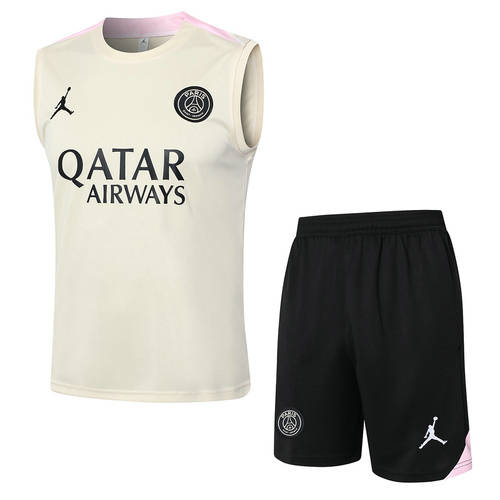 24/25 Paris Training Soccer Vest