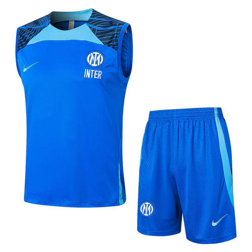 23/24 Inter Milan Soccer Vest