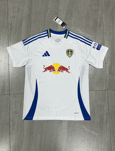 24/25 Leeds United United Home Soccer Jerseys Soccer Jerseys