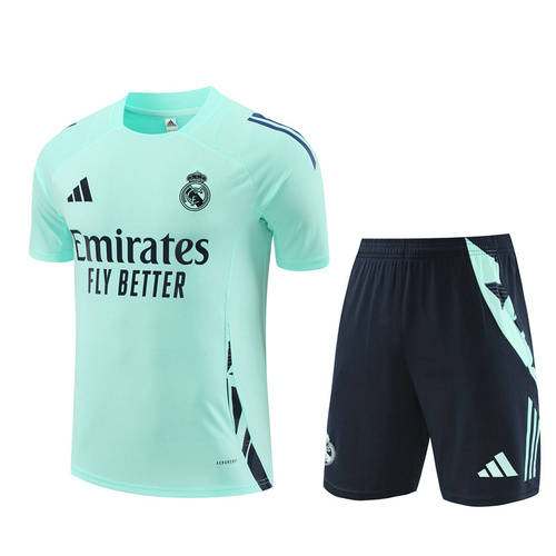 24/25 Real Madrid Training Soccer Jerseys