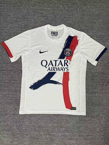 24/25 Paris Away Soccer Jerseys S-4xl