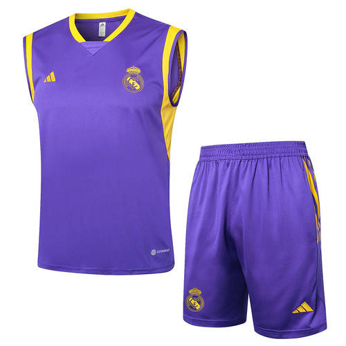 23/24 Real Madrid Vest