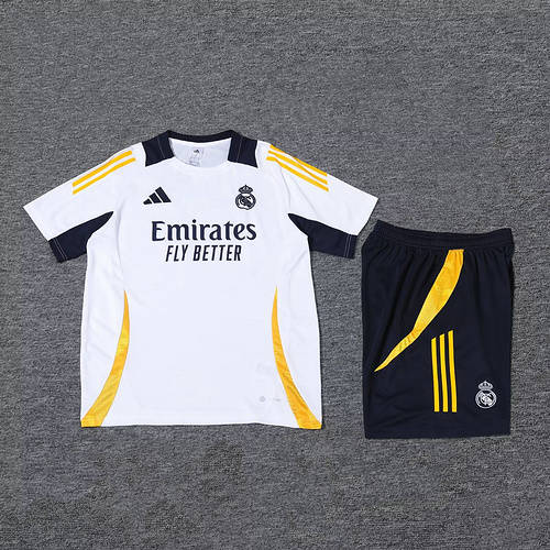 24/25 Real Madrid Training Soccer Jerseys