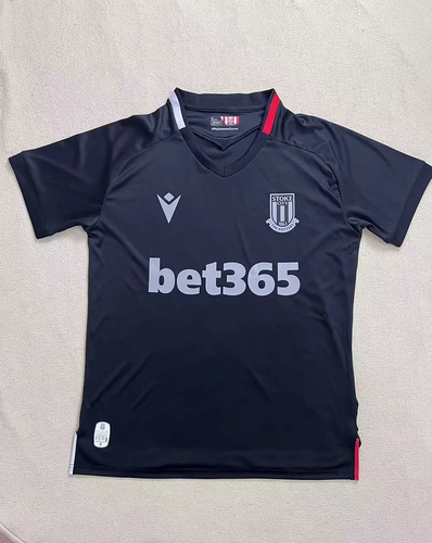 24/25 Stoke City Away Soccer Jerseys Soccer Jerseys