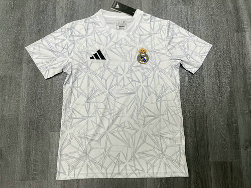 24/25 Real Madrid Training Soccer Jerseys