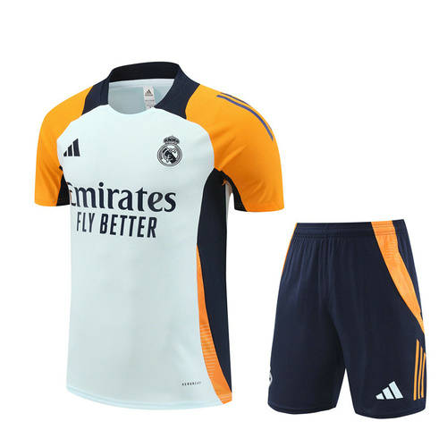 24/25 Real Madrid Training Soccer Jerseys