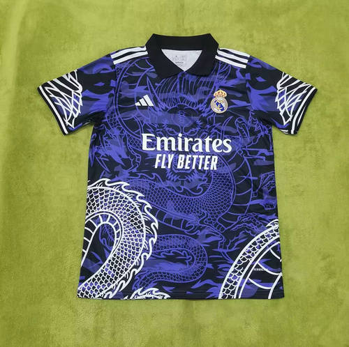 24/25 Real Madrid Special Soccer Jerseys