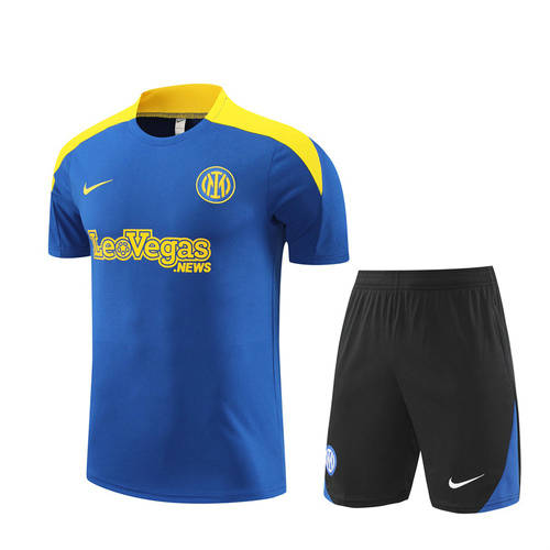 24/25 Inter Milan Training Soccer Jerseys