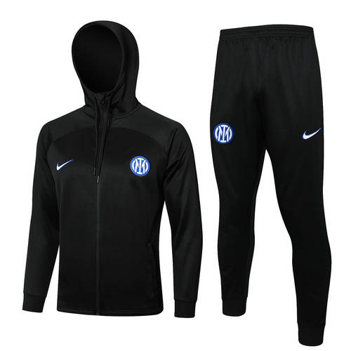 24/25 Inter Milan Hoodie Jackets