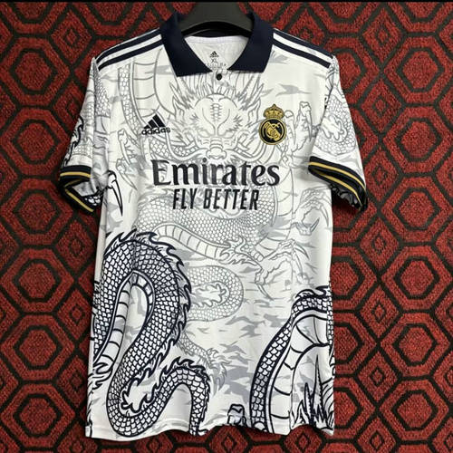 24/25 Real Madrid Special Soccer Jerseys