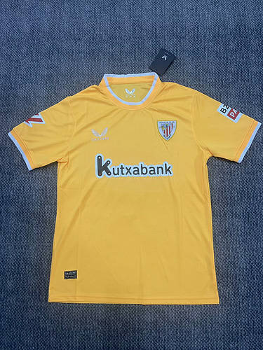 24/25 Bilbao Goalkeeper Soccer Jerseys