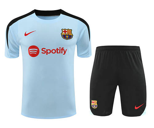 24/25 Barcelona Training Soccer Jerseys