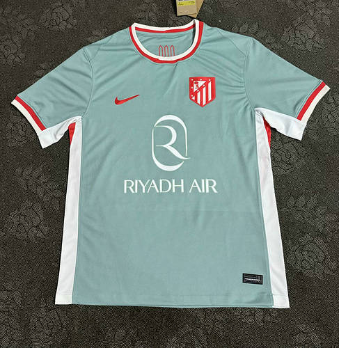 24/25 Atletico Madrid Away Soccer Jerseys