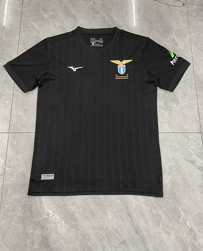 24/25 Lazio Souvenir Soccer Jerseys