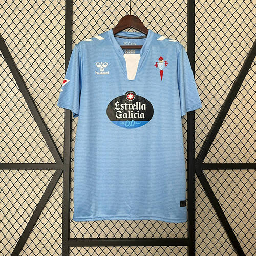 24/25 Celta Home Soccer Jerseys