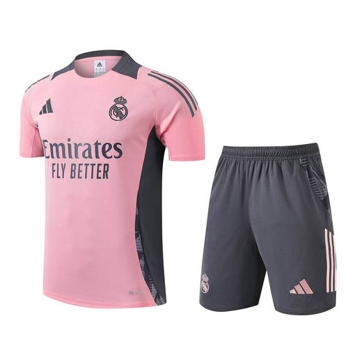 24/25 Real Madrid Training Soccer Jerseys