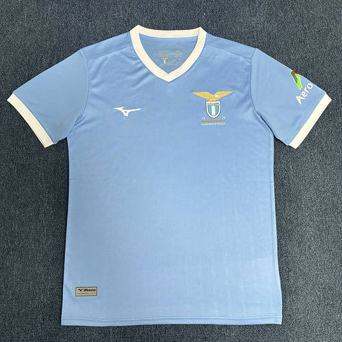 24/25 Lazio Home Soccer Jerseys