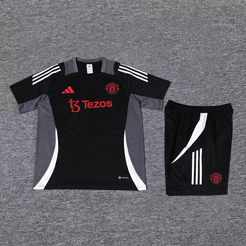 24/25 Manchester United Training Soccer Jerseys Soccer Jerseys