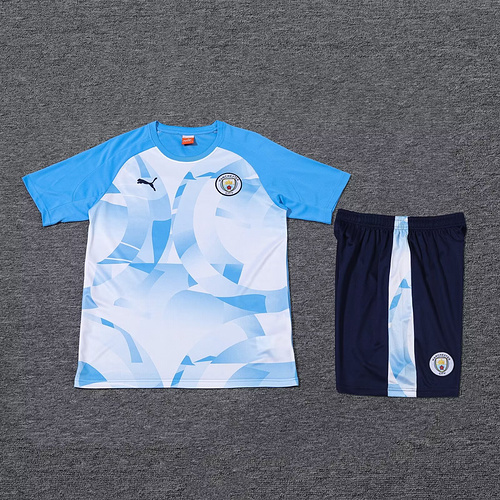 24/25 Manchester City Training Soccer Jerseys Soccer Jerseys