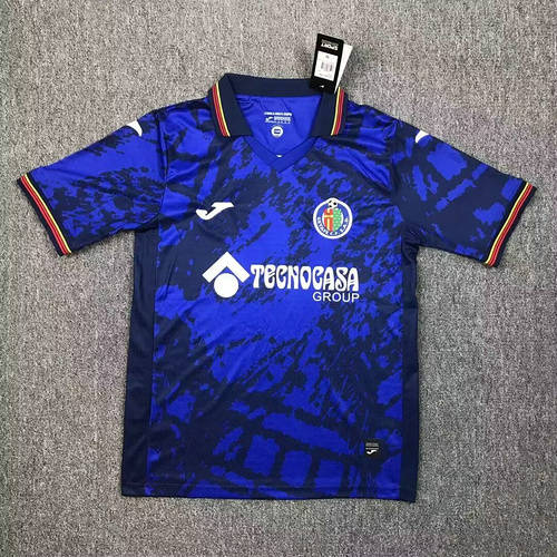 24/25 Getafe Home Soccer Jerseys