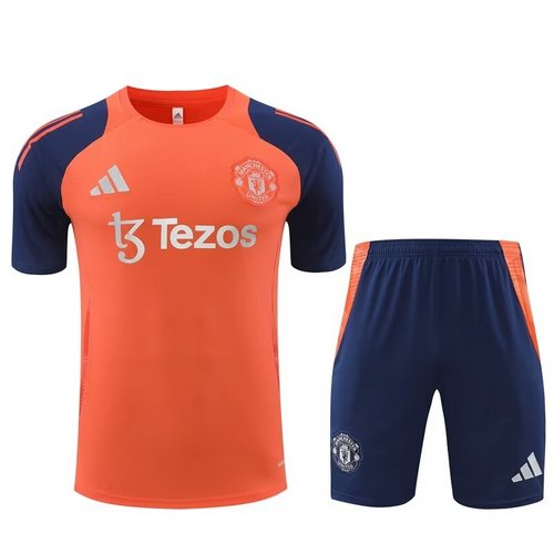 24/25 Manchester United Training Soccer Jerseys Soccer Jerseys