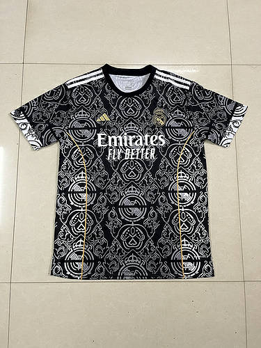 24/25 Real Madrid Special Soccer Jerseys