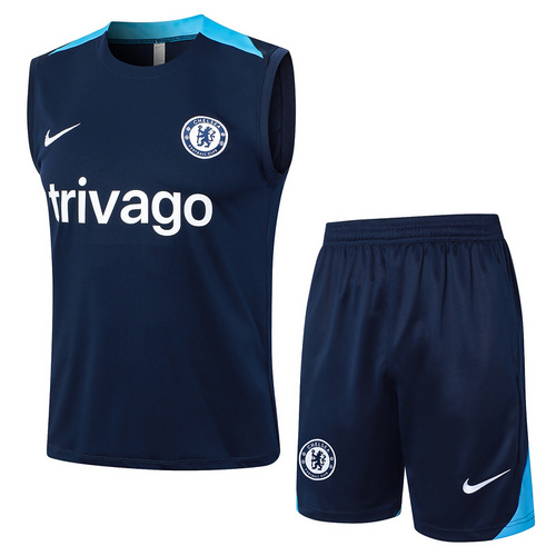 24/25 Chelsea Soccer Vest Soccer Jerseys