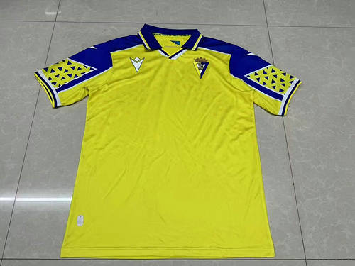 24/25 Cadiz Home Soccer Jerseys