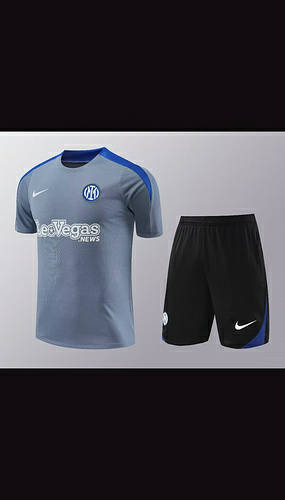 24/25 Inter Milan Training Soccer Jerseys