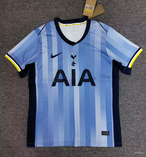 24/25 Tottenham Away Soccer Jerseys Soccer Jerseys