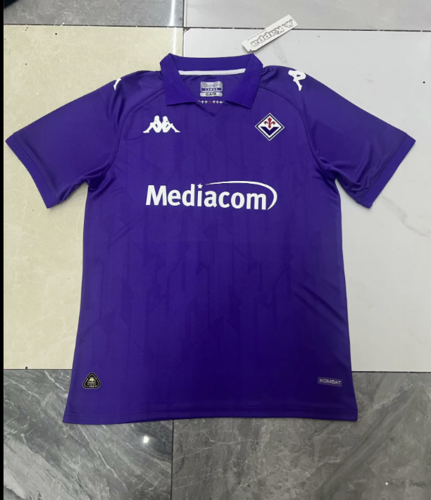 24/25 Fiorentina Home Soccer Jerseys