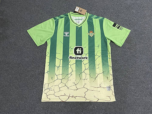 24/25 Real Betis Special Soccer Jerseys