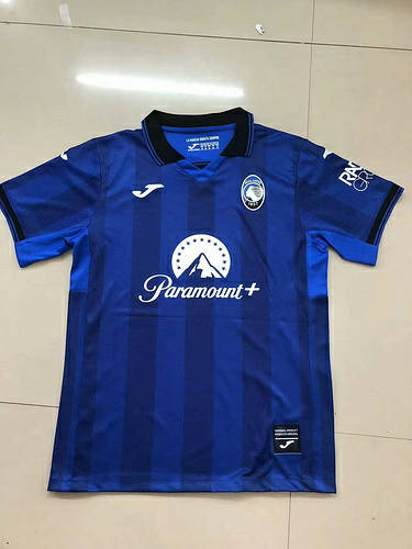 24/25 Atalanta Soccer Jerseys