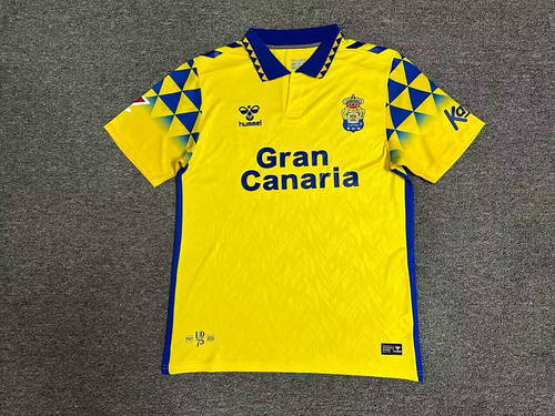 24/25 Las Palmas Home Soccer Jerseys