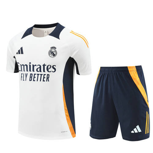 24/25 Real Madrid Training Soccer Jerseys