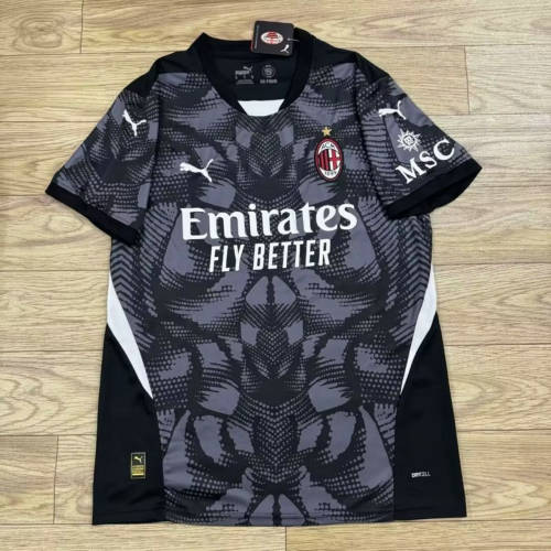 24/25 Ac Milan Goalkeeper Soccer Jerseys