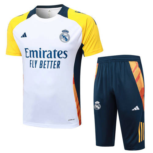 24/25 Real Madrid Training Soccer Jerseys