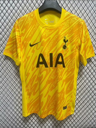 24/25 Tottenham Goalkeeper Soccer Jerseys Soccer Jerseys